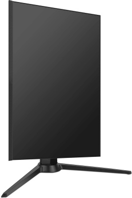 Монитор Hiper 27" ProView SB2701 черный IPS LED 5ms 16:9 HDMI M/M матовая HAS Piv 300cd 178гр/178гр 3840x2160 60Hz FreeSync DP Quad 4K (2160p) USB 6.1кг