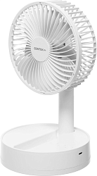 Вентилятор настольный Centek CT-5043 8.5Вт скоростей:4 белый