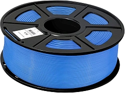 Пластик для принтера 3D Cactus CS-3D-PLA-1KG-SKYBU PLA d1.75мм 1кг L326м 1цв.