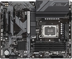 Материнская плата Gigabyte Z790 D Soc-1700 Intel Z790 4xDDR5 ATX AC`97 8ch(7.1) 2.5Gg RAID+HDMI+DP