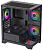 Корпус Bloody BD-CC103F черный без БП mATX 7x120mm 1xUSB2.0 1xUSB3.0 audio bott PSU
