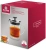 Френч-пресс Rondell Dual RDS-1063 0.8л прозрачный