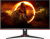 Монитор AOC 23.8" 24G2SPAE черный/красный IPS LED 1ms 16:9 HDMI M/M матовая 250cd 178гр/178гр 1920x1080 165Hz FreeSync Premium VGA DP FHD 3.75кг
