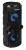 Минисистема Hyundai H-MC150 черный 50Вт FM USB BT SD/MMC