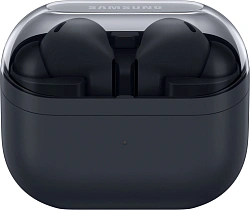 Гарнитура внутриканальные Samsung Galaxy Buds 3 FE R420 черный беспроводные bluetooth в ушной раковине (SM-R420NZKACIS)