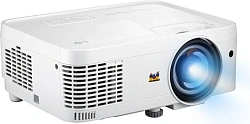 Проектор ViewSonic LSD300W-ST DLP 3300Lm ANSI (1920x1080) 3000000:1 ресурс лампы:60000часов 1xUSB typeA 1xHDMI 3.8кг