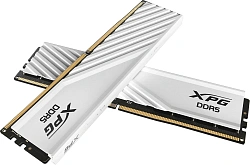 Память DDR5 2x16GB 6000MHz A-Data AX5U6000C3616G-DTLABWH XPG Lancer Blade RTL PC5-48000 CL36 DIMM ECC 288-pin 1.35В kit dual rank Ret