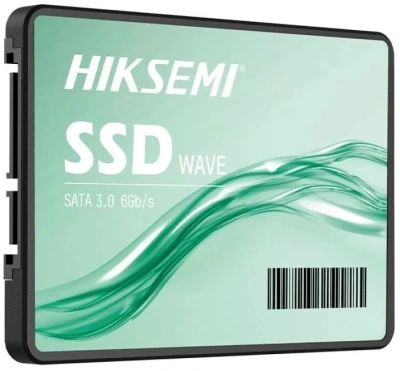 Накопитель SSD Hikvision SATA-III 120GB HS-SSD-WAVE(S) 120G 2.5"