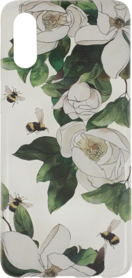 Чехол (клип-кейс) Gresso для Samsung Galaxy A02 Air прозрачный/рисунок (GR17AAAE9159)