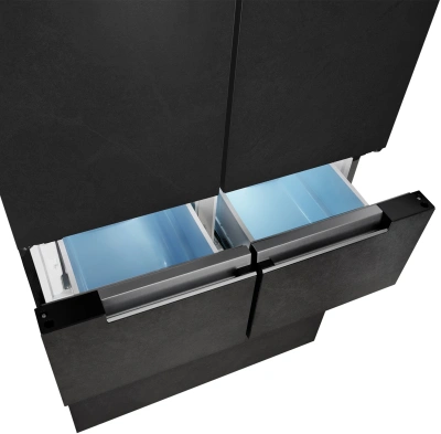 Холодильник Lex LFD424StGIDBI 4-хкамерн. серый инвертер