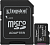 Флеш карта microSDXC 1TB Kingston SDCS3/1TB Canvas Select Plus + adapter