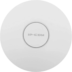 Точка доступа IP-Com Pro-6-Lite AX3000 10/100/1000BASE-TX/Wi-Fi белый