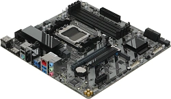 Материнская плата Gigabyte B650M D3HP AX Socket AM5 AMD B650 4xDDR5 mATX AC`97 8ch(7.1) 2.5Gg RAID+HDMI+DP