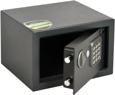 Сейф мебельный Cactus CS-SF-E18 взломостойкий 170x260x230мм электронный