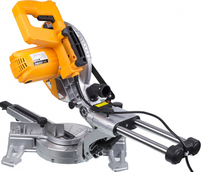 Торцовочная пила Вихрь ПТ-255ПЛ 1900Вт 5000об/мин d=255мм