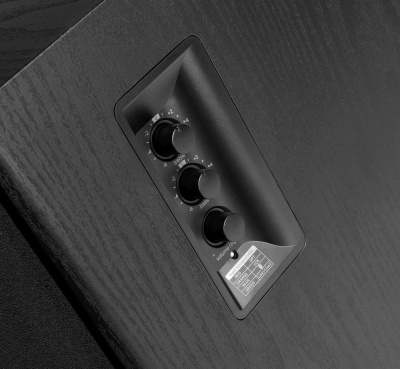 Колонки Edifier R2750DB 2.0 черный 136Вт BT