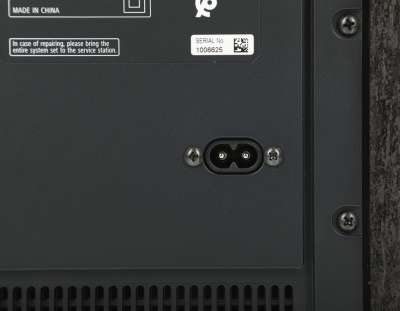 Саундбар Sony HT-S400 2.1 330Вт черный