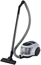 Пылесос Samsung VCC4520S3S/XEV 1600Вт белый/черный