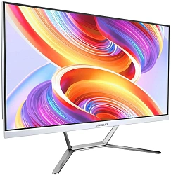 Моноблок Teclast K24 Air 23.8" Full HD N95 (1.7) 8Gb SSD256Gb UHDG Windows 11 Pro GbitEth WiFi BT 48W белый 1920x1080