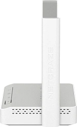 Роутер беспроводной Keenetic Netcraze Launcher (NC-1221) N300 10/100BASE-TX/4G ready белый
