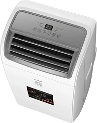 Кондиционер мобильный Funai Camomiru MAC-CM46HPNW белый площ.32м2