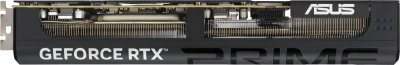 Видеокарта Asus PCI-E 5.0 PRIME-RTX5080-O16G NVIDIA GeForce RTX 5080 16Gb 256bit GDDR7 2655/30000 HDMIx1 DPx3 HDCP Ret