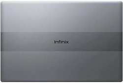 Ноутбук Infinix Inbook Y3 PLUS YL512 Core i5 1235U 16Gb SSD512Gb Intel Iris Xe graphics 15.6" IPS FHD (1920x1080) Windows 11 Home grey WiFi BT Cam (71008301721)