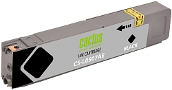 Картридж струйный Cactus CS-L0S07AE 973XL черный пигментный (10000стр.) (256мл) для HP PageWide Pro 452dw/Pro 477dw с чипом