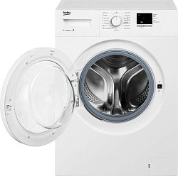 Стиральная машина Beko WRE6511ZWW класс: A загр.фронтальная макс.:6кг белый