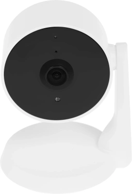 Камера видеонаблюдения аналоговая D-Link DCS-8325LH Wi-Fi 3-3мм корп.:белый