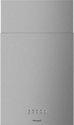 Вытяжка каминная Weissgauff Box 40 PB нержавеющая сталь управление: кнопочное (1 мотор)
