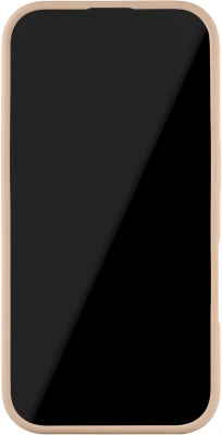 Чехол (клип-кейс) uBear для Apple iPhone 16 Touch with MagSafe темно-бежевый (CS403LT61TH-I24M)