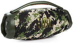 Колонка порт. JBL Boombox 3 камуфляж 180W 2.1 BT/USB 10000mAh (JBLBOOMBOX3SQUAD(EP/UK))