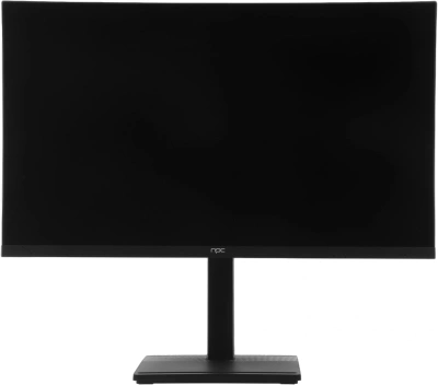 Монитор NPC 27" MU2719-B черный IPS LED 16:9 HDMI M/M матовая HAS Piv 1000:1 300cd 178гр/178гр 3840x2160 144Hz G-Sync DP 4K 6.1кг