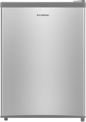 Холодильник Hyundai CO1002 1-нокамерн. серебристый
