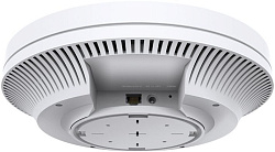 Точка доступа TP-Link EAP620 HD AX1800 10/100/1000BASE-TX белый