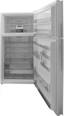 Холодильник Hitachi R-V660PUC7-1 TWH 2-хкамерн. белый текстур. инвертер