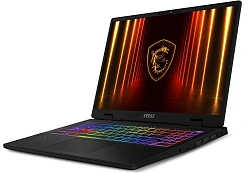 Ноутбук MSI Crosshair A16 HX D8WGKG-078XRU Ryzen 7 8840HX 32Gb SSD1Tb NVIDIA GeForce RTX 5070 8Gb 16" IPS QHD+ (2560x1600) FreeDOS grey space WiFi BT Cam (9S7-15PL21-078)