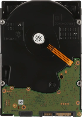 Жесткий диск WD SATA-III 24TB WUH722424ALE6L4 Server Ultrastar DC HC580 4KN (7200rpm) 512Mb 3.5"