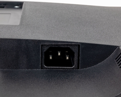 Монитор Hiper 23.8" EasyView HS2401H черный IPS LED 5ms 16:9 HDMI M/M матовая HAS 250cd 178гр/178гр 1920x1080 75Hz FreeSync VGA DP FHD 4.45кг