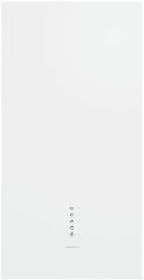 Вытяжка каминная Maunfeld Bath 401 белый управление: кнопочное (1 мотор)