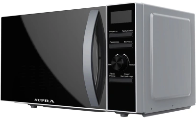 Микроволновая Печь Supra 20TSG55 20л. 700Вт черный