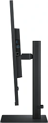 Монитор Samsung 37.5" ViewFinity S8 S37D802UAIXCI черный VA LED 5ms 16:9 HDMI TV матовая HAS 3000:1 350cd 178гр/178гр 3840x2160 60Hz DP 4K USB 8.9кг