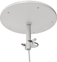 Антенна телевизионная Рэмо BAS-1118-DX Omni Digital 35дБ активная белый каб.:5м