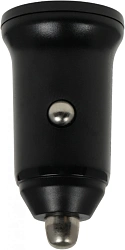Автомобильное зар./устр. Wiiix UCC-7-2-11 18W 3.1A+3A (PD+QC) USB-C/USB-A универсальное черный