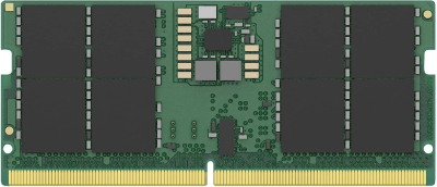 Память DDR5 16GB 6400MHz Kingston KVR64V52BS8-16 Valueram RTL PC5-51200 CL52 SO-DIMM 262-pin 1.1В single rank Ret