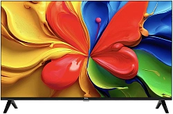 Телевизор QLED TCL 32" 32S5K-RU черный FULL HD 60Hz DVB-T DVB-T2 DVB-C DVB-S DVB-S2 USB WiFi Smart TV (RUS)