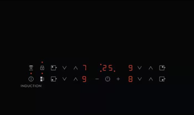 Индукционная варочная поверхность Electrolux LIV63431BK черный