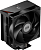 Устройство охлаждения(кулер) PcCooler RT500 Digital Soc-AM5/AM4/1200/1700/1851 черный 4-pin 32dB Al+Cu LCD 240W Ret (RT500-BKNWYL-GL)