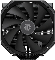 Устройство охлаждения(кулер) ID-Cooling Frozn A720 Soc-AM5/AM4/1200/1700/1851 черный 4-pin 33.5dB Al+Cu 300W 1300gr Ret (FROZN A720 BLACK)